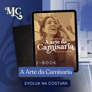 Apostila A Arte da Camisaria