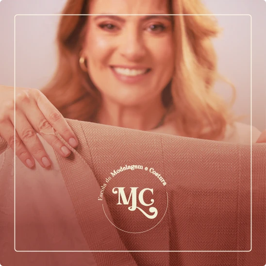 Materiais de apoio da Escola de Modelagem & Costura