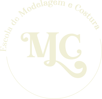 Logo da Escola de Modelagem & Costura